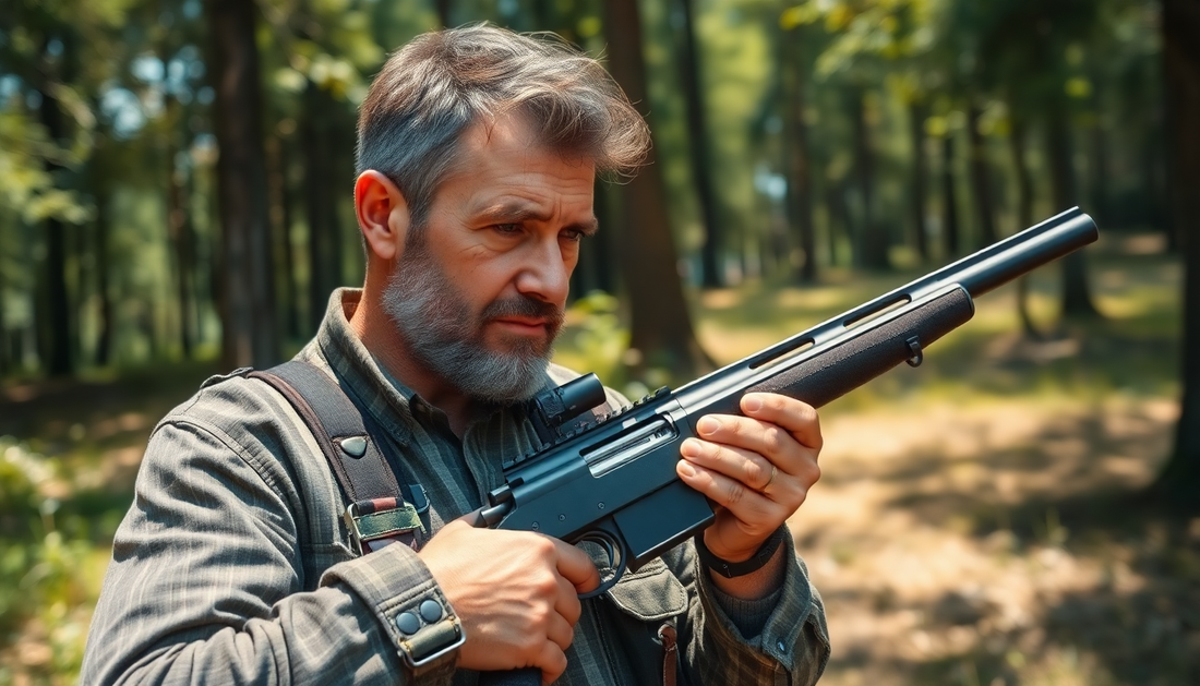 Unlock the Power of the Perfect Pellet: Your Guide to the Best Ammo for Small Game Hunting