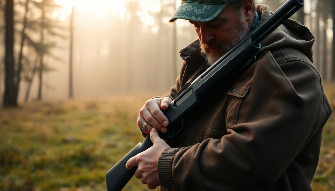 Elevate Your Hunting Experience: Choosing the Best Rifle Bag for Your Gear