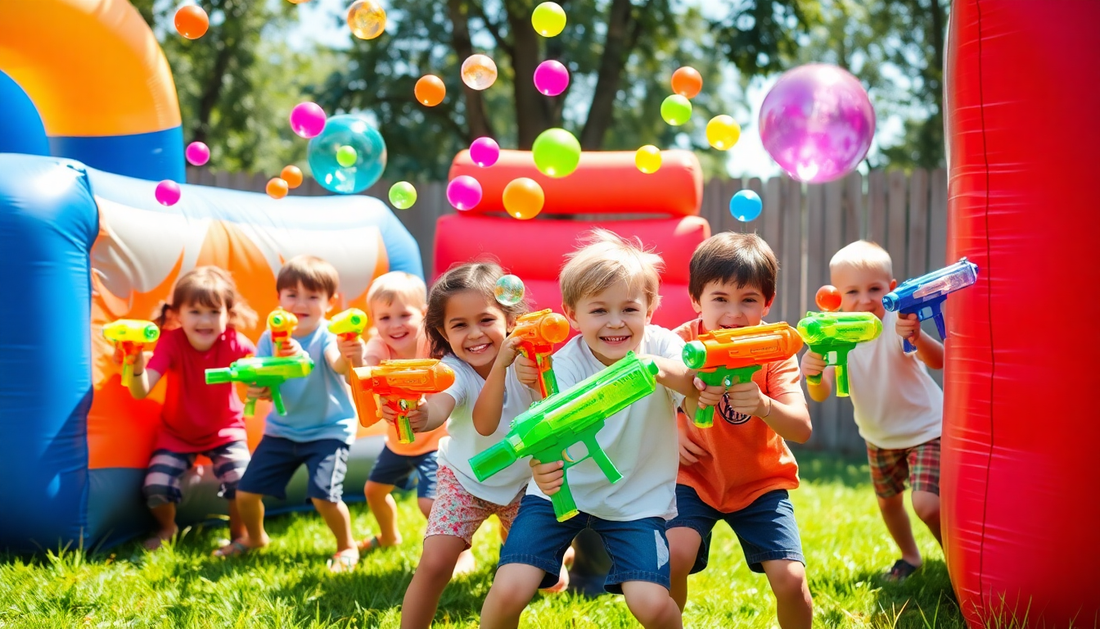 Unlock Your Tactical Potential: How Gel Blasters Elevate Beginner Training