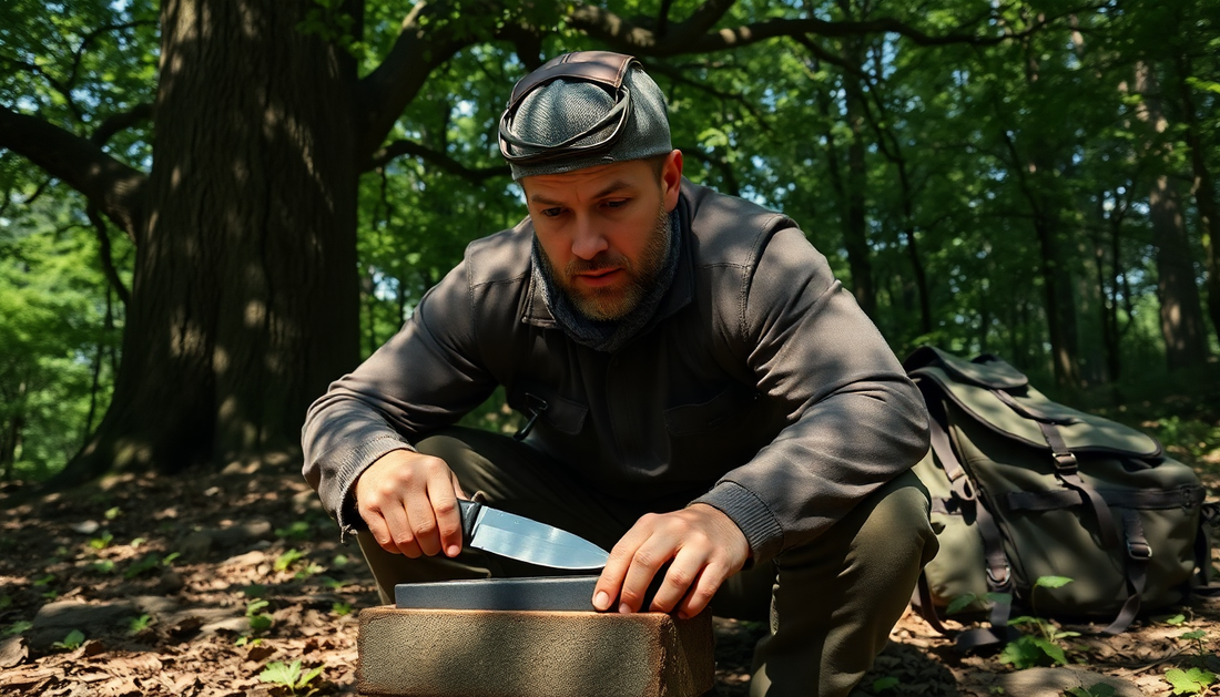 Choosing the Best Knives for Big Game Field Dressing