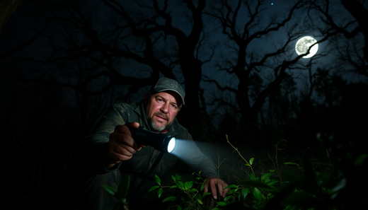 Illuminate Your Tactical Advantage: Top Tactical Lights for Self-Defense and Hunting in 2025