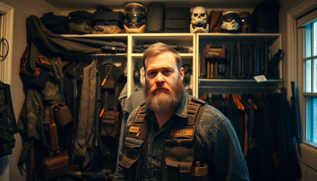 The Tactical Advantage: Why Tactical Apparel is Essential for Hunting