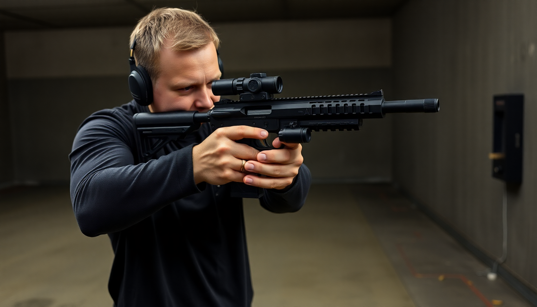 Roni Kits for Enhancing Shooting Accuracy: A Guide