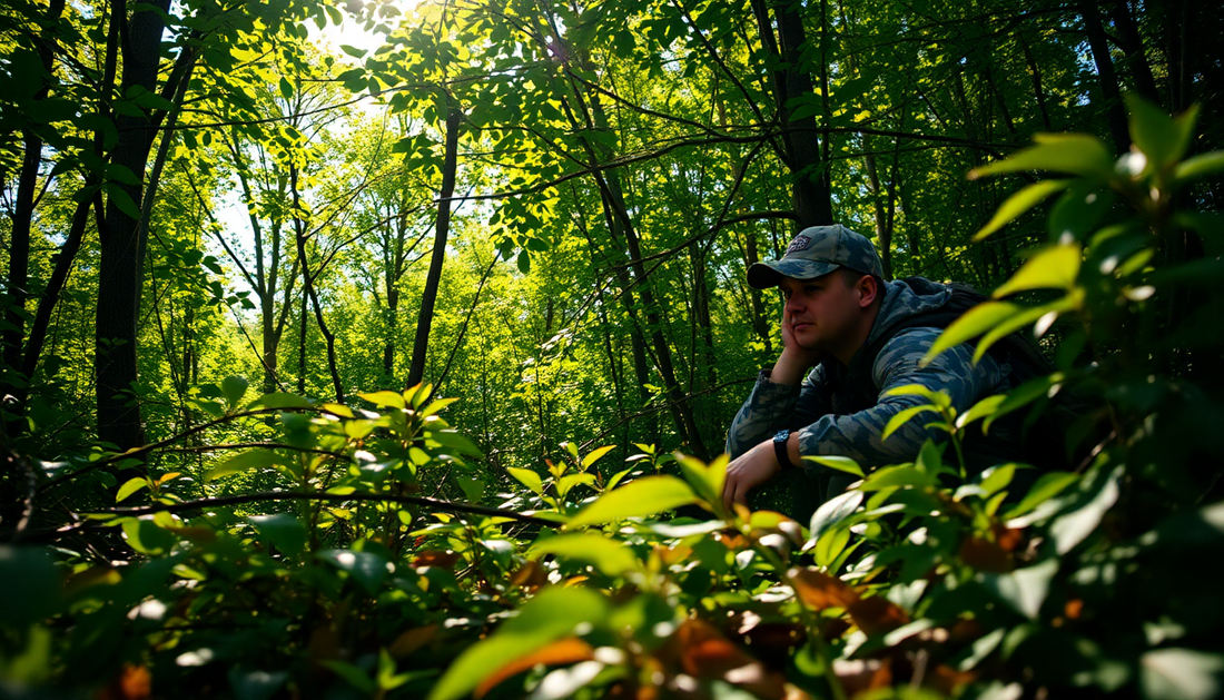 Staying Safe During Big Game Hunts: Essential Tips from INT Hunting®