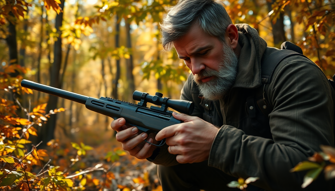 Choosing the Right Pellets for Hunting Small Game in 2024