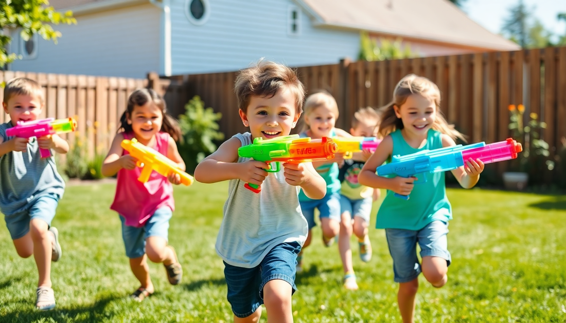 Elevate Your Tactical Training with the Best Gel Blasters of 2025