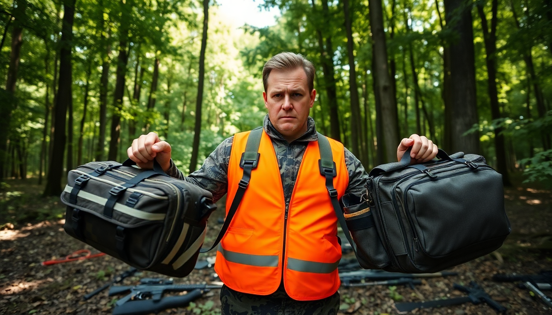 Unlock the Perfect Tactical Bag for Your Next Adventure