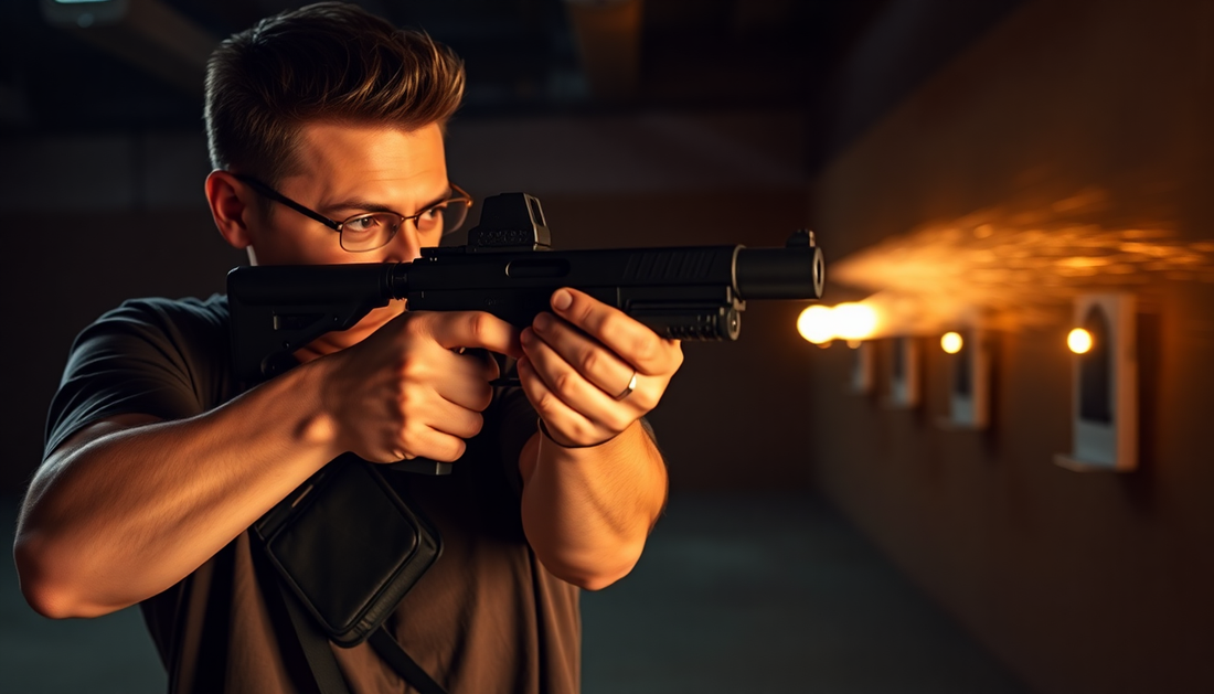 Unlock Your Shooting Potential with a Roni Kit: A Game-Changer for Accuracy