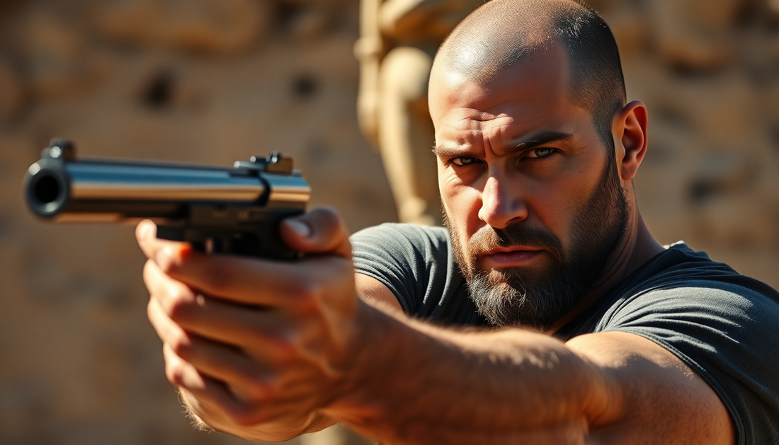 Unlock Your Tactical Potential: The Advantages of Gas Guns for Training and Self-Defense