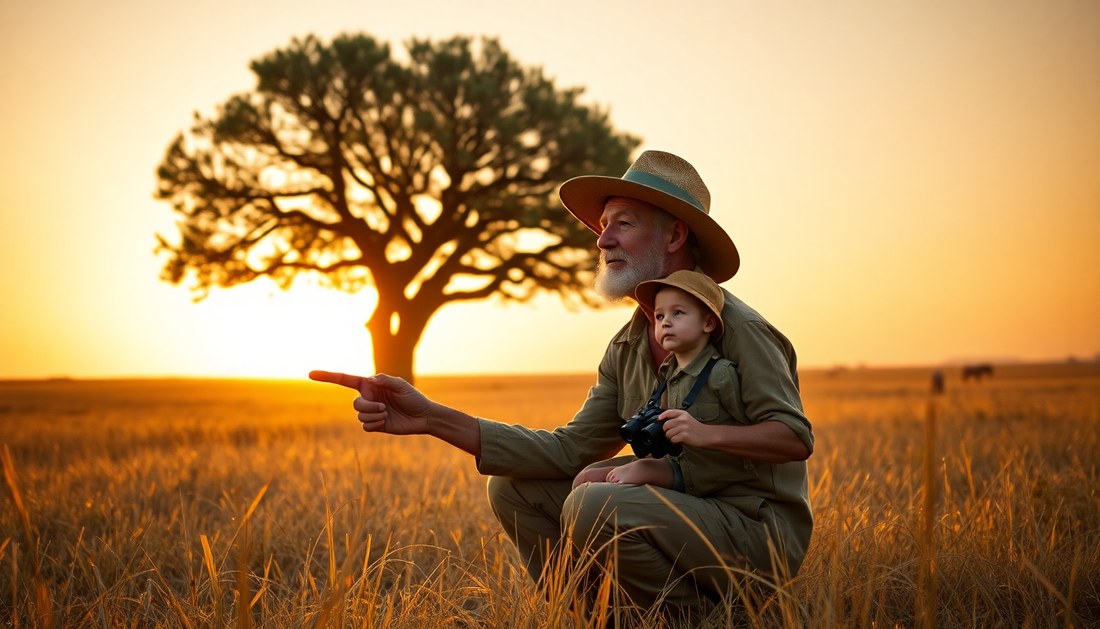 Introducing Kids to Hunting: A Safe and Responsible Approach