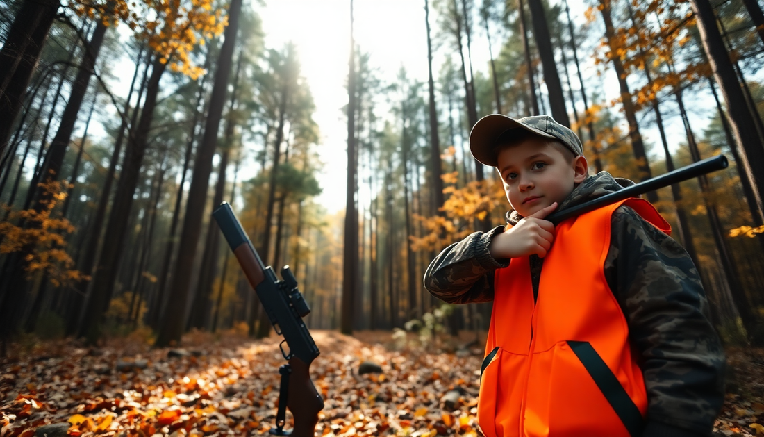 Top 10 Rifles for Beginner Hunters in 2024