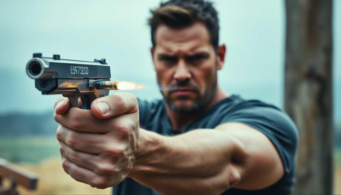 Blank Bullets vs Live Rounds: Understanding the Differences