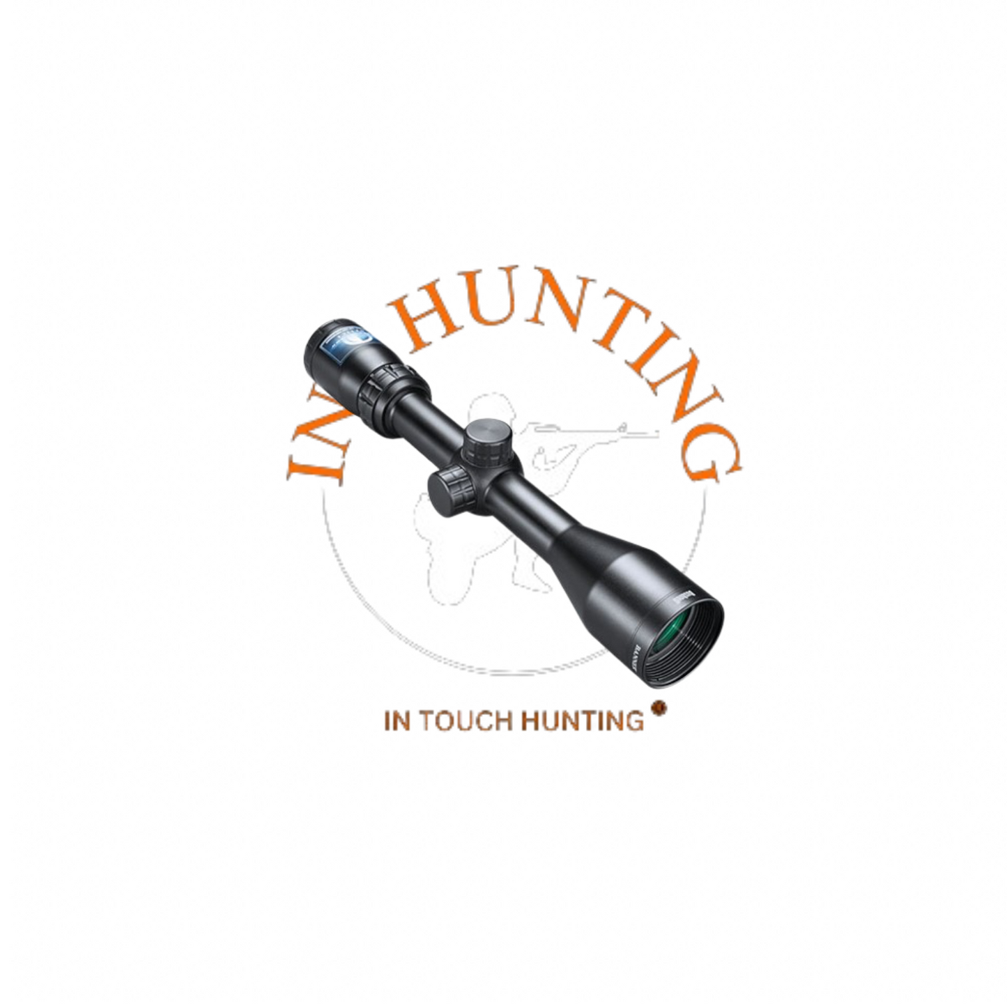 Bushnell Banner 3-9x40 Rifle Scope