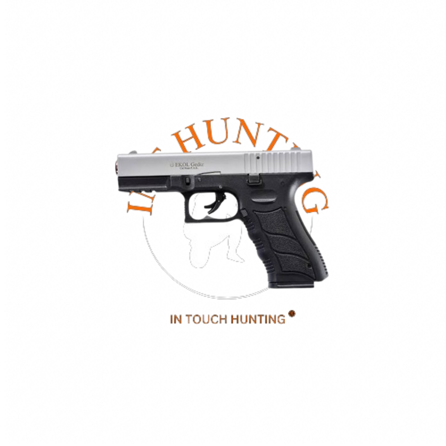 Ekol Gediz (Glock 17) Blank Gun