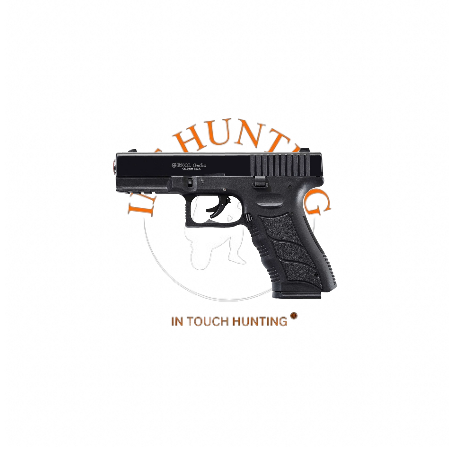 Ekol Gediz (Glock 17) Blank Gun