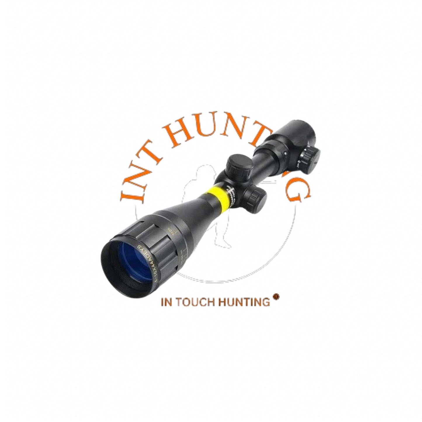 4-16x44A0EG Rifle Scope