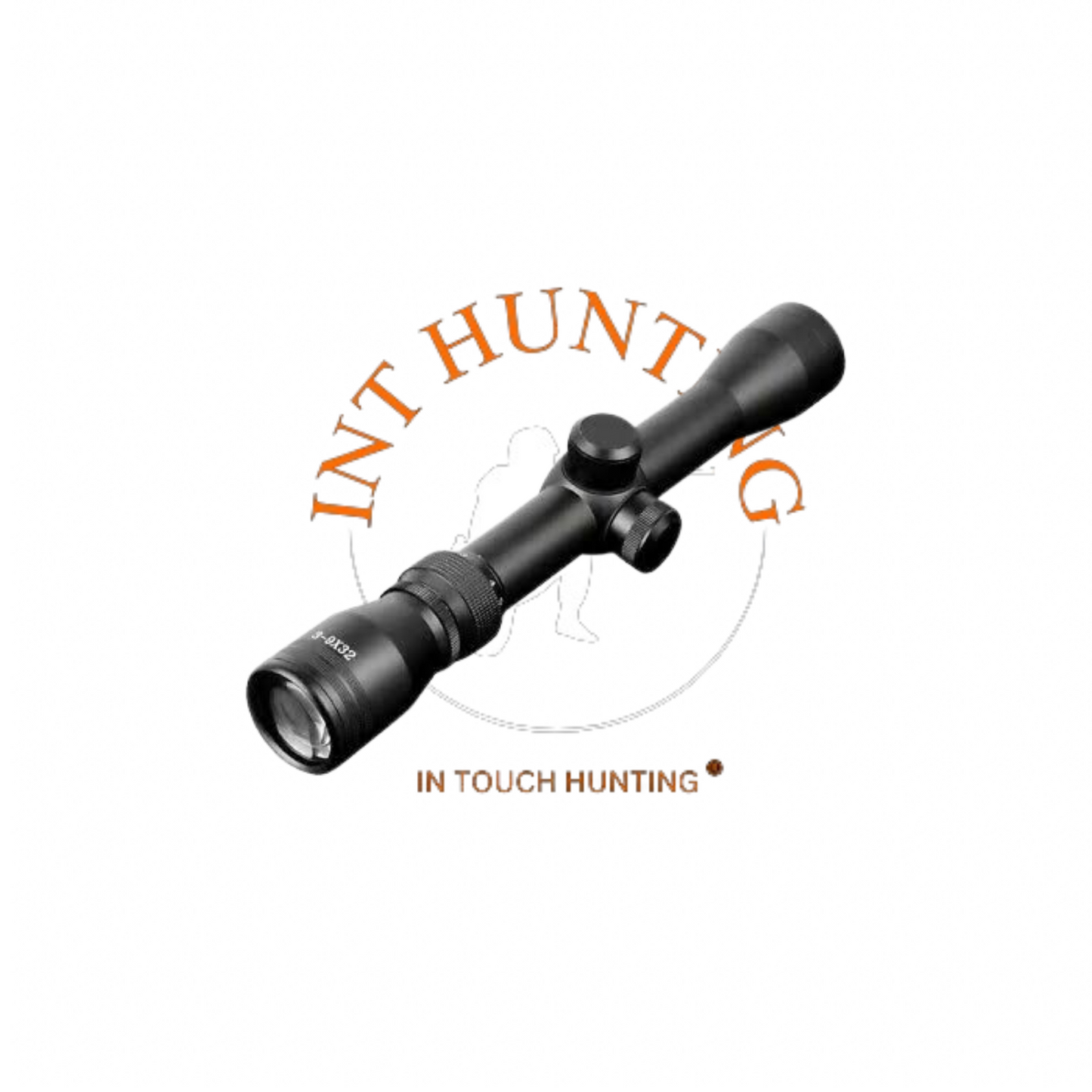 3-9x32 Rifle Scope