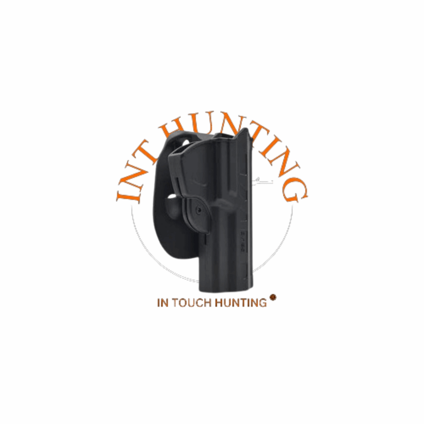 Cytac Beretta 92 Holster (outside)