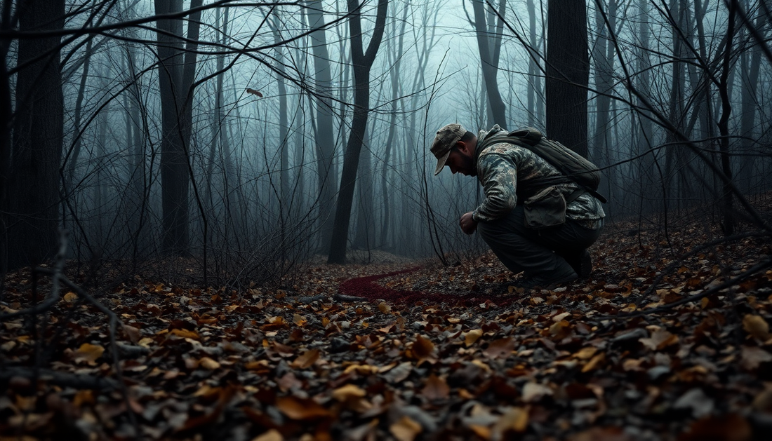 Tracking Wounded Game: What Every Hunter Should Know