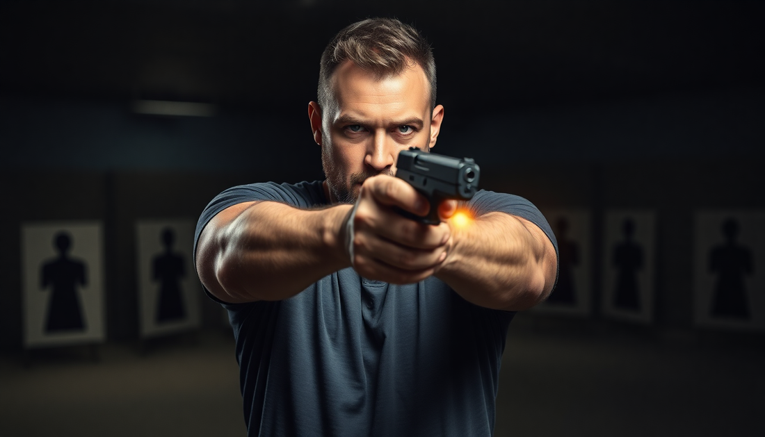 Top 5 Gas Guns for Self-Defense in 2025