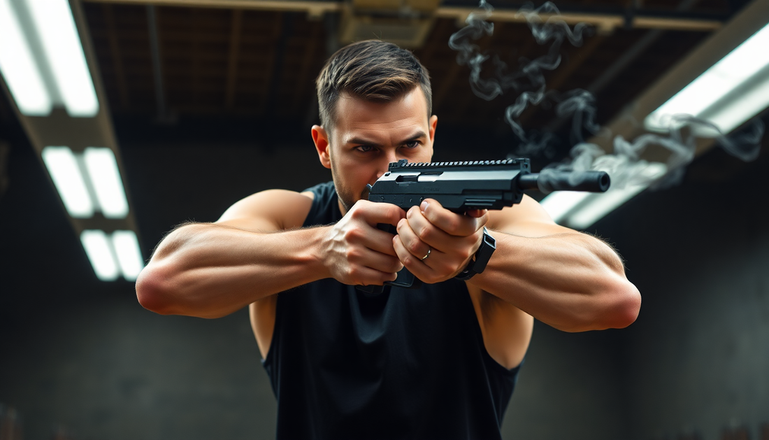 Gas Guns vs. Blank Guns: Which is Right for You?