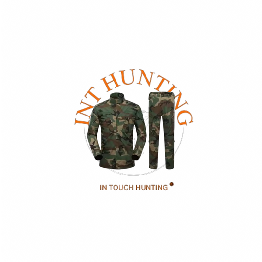 Camo Clothing Sets