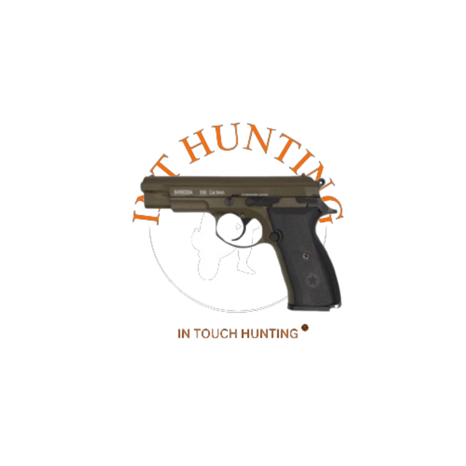 Baredda S56 Blank Gun
