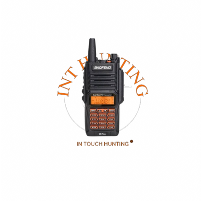 Baofeng UV-9R+ Dual Band Mechanical Radio