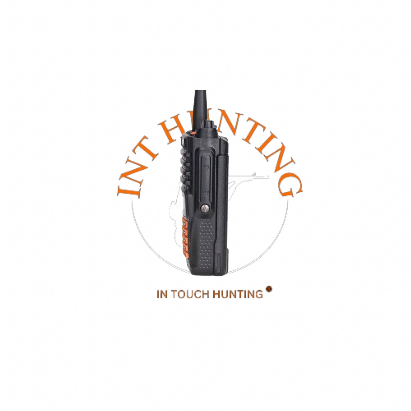 Baofeng UV-9R+ Dual Band Mechanical Radio