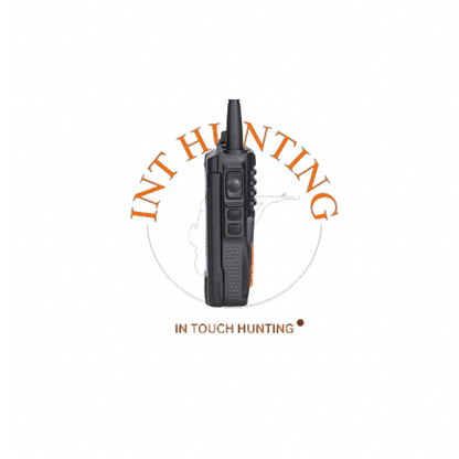 Baofeng UV-9R+ Dual Band Mechanical Radio