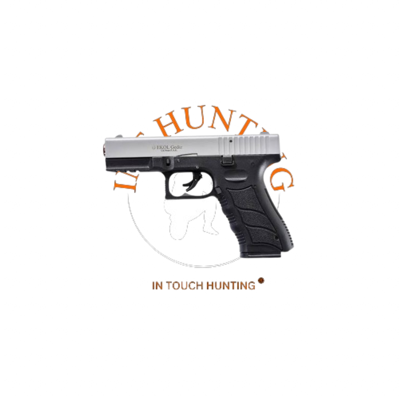 Ekol Gediz (Glock 17) Blank Gun