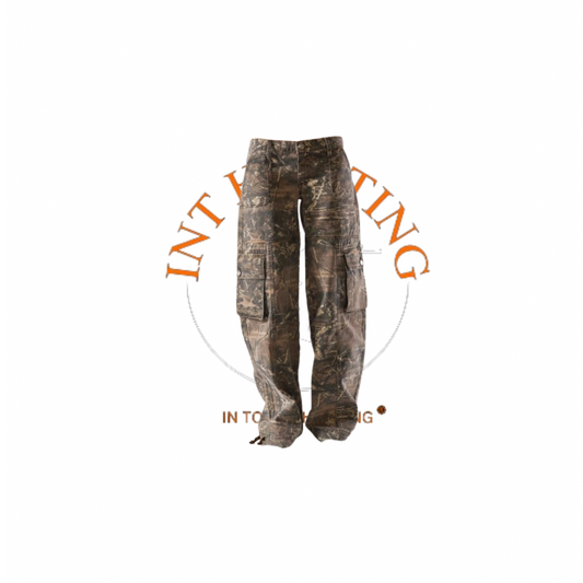 Real Tree Camo Cargo Pants (Unisex)