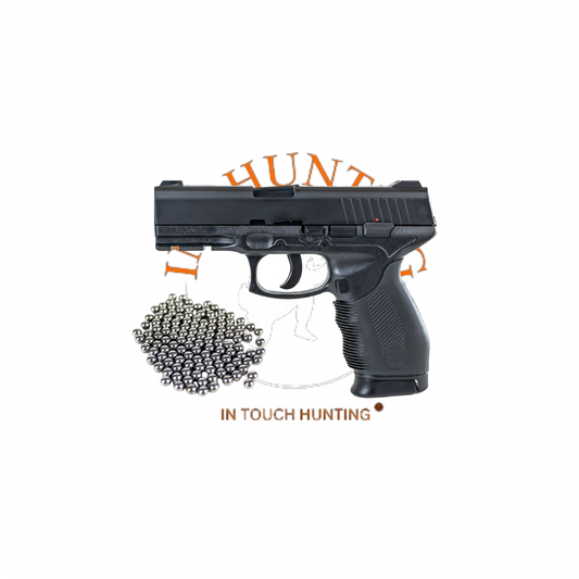 KWC 24/7 Gas Gun Combo (Gas Gun + Ammunition)