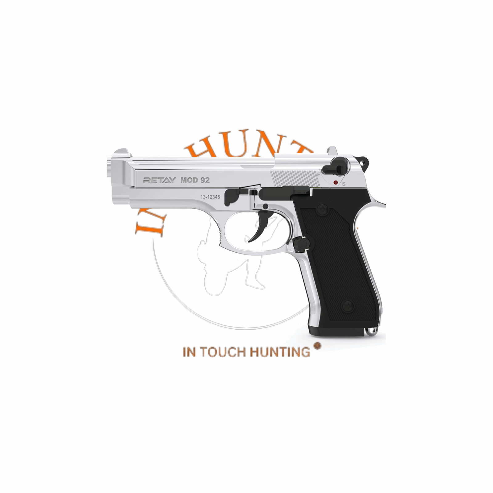 RETAY Mod 92 Blank Gun