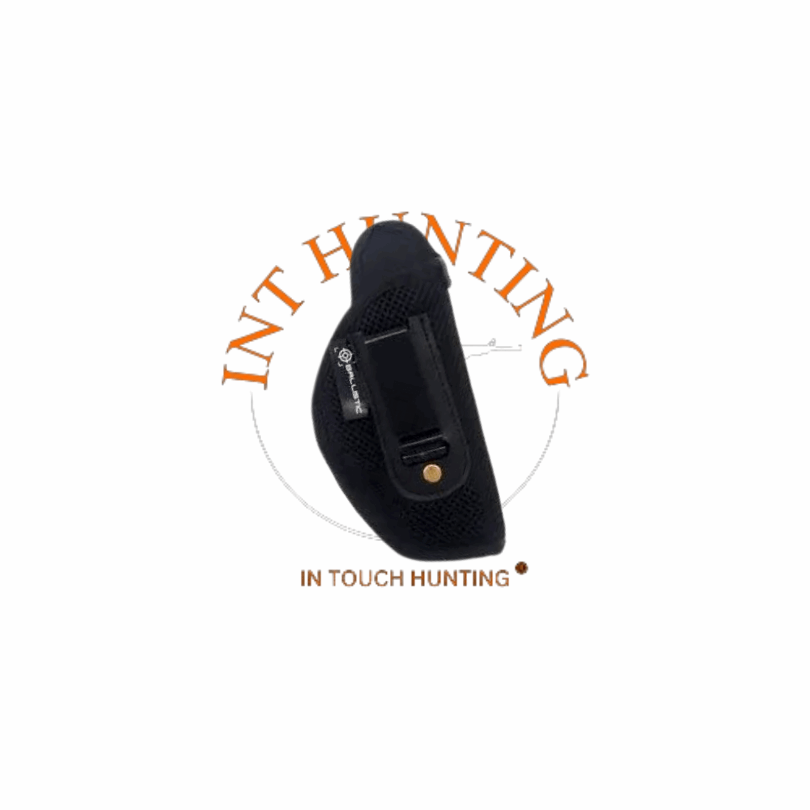 Ballistic Universal Holster (Outside, left hand side)