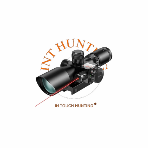 2.5-10x40E Rifle Scope
