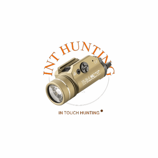 TLR-1-HL High Lumen Rail-Mounted Tactical Light