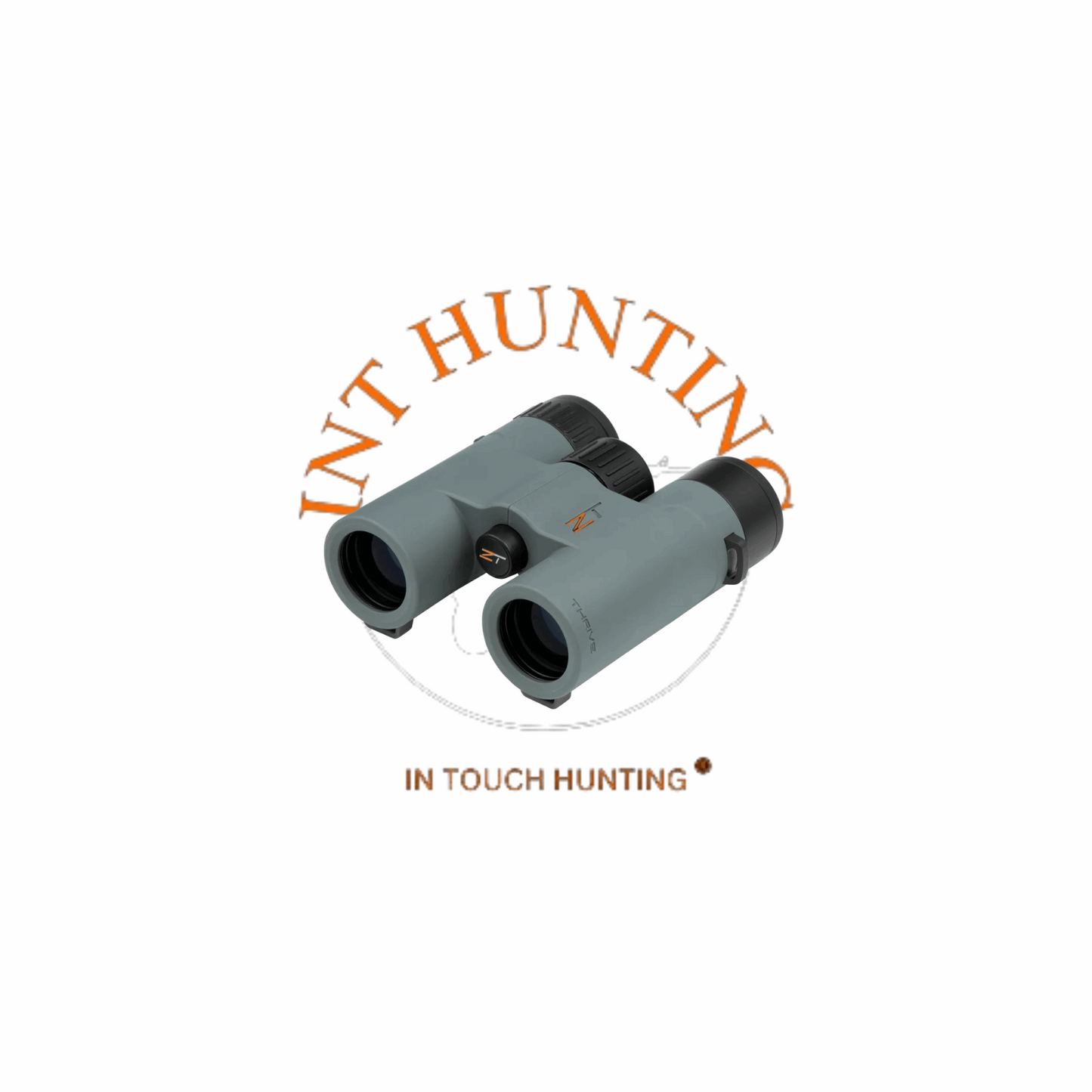 ZeroTech 10x32mm Binoculars